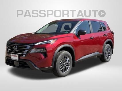 2026 Nissan Rogue Alexandria VA