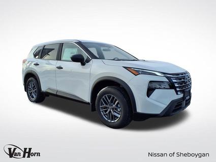 2026 Nissan Rogue Sheboygan WI