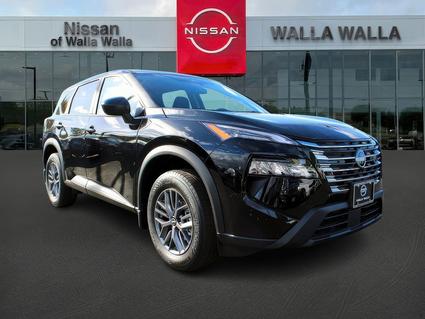 2026 Nissan Rogue Pasco WA