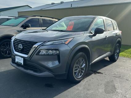 2023 Nissan Rogue Brookings OR
