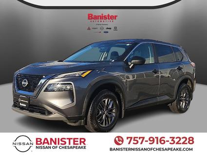 2023 Nissan Rogue Chesapeake VA