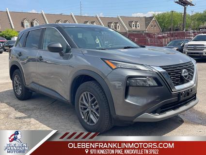 2023 Nissan Rogue Knoxville TN