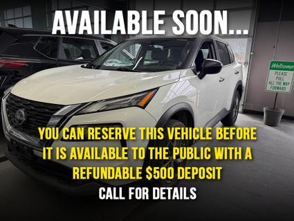 2023 Nissan Rogue White Hall WV