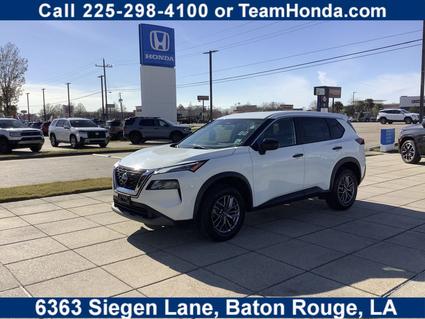 2023 Nissan Rogue Baton Rouge LA