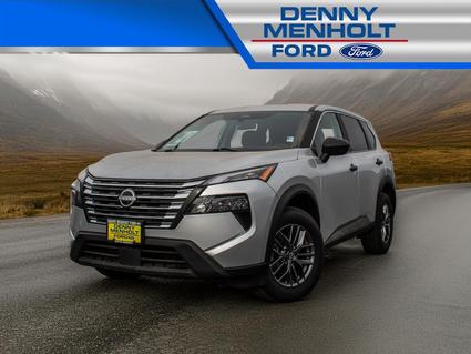 2024 Nissan Rogue Butte MT
