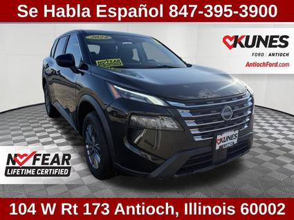 2024 Nissan Rogue Antioch IL