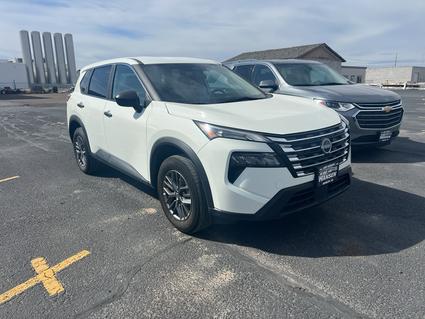 2024 Nissan Rogue Burley ID