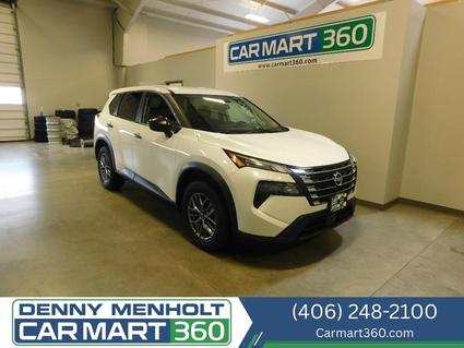 2024 Nissan Rogue Billings MT