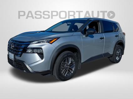 2025 Nissan Rogue Suitland MD