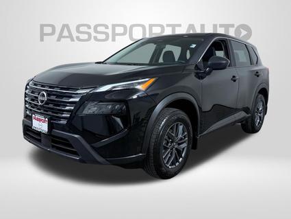 2025 Nissan Rogue Suitland MD
