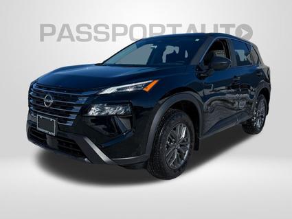 2025 Nissan Rogue Suitland MD