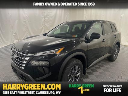 2026 Nissan Rogue Clarksburg WV