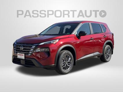 2026 Nissan Rogue Alexandria VA
