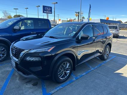 2022 Nissan Rogue Eureka CA