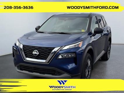 2023 Nissan Rogue Rexburg ID