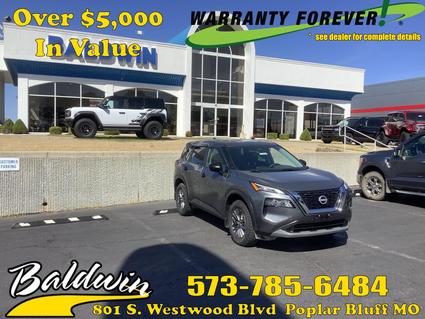2023 Nissan Rogue Poplar Bluff MO