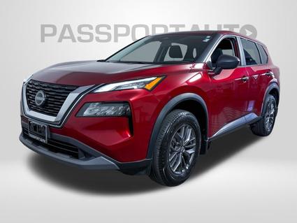2023 Nissan Rogue Suitland MD
