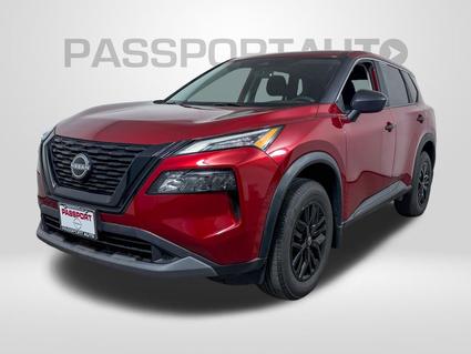 2023 Nissan Rogue Suitland MD