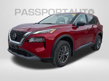 2023 Nissan Rogue Suitland MD