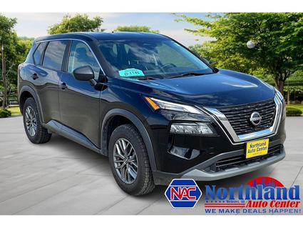 2023 Nissan Rogue Webster SD