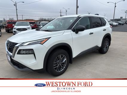 2023 Nissan Rogue Jacksonville IL