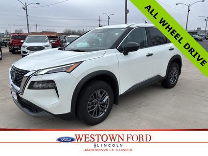 2023 Nissan Rogue Jacksonville IL