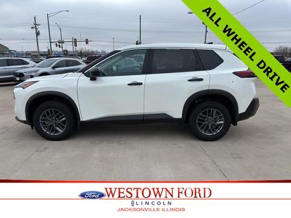 2023 Nissan Rogue Jacksonville IL