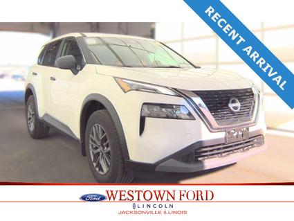 2023 Nissan Rogue Jacksonville IL