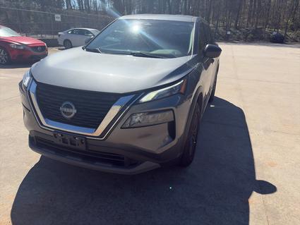 2023 Nissan Rogue Winston Salem NC