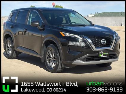 2023 Nissan Rogue Denver CO
