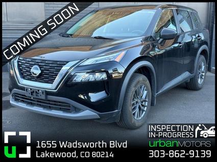 2023 Nissan Rogue Denver CO