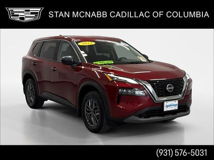 2023 Nissan Rogue Columbia TN