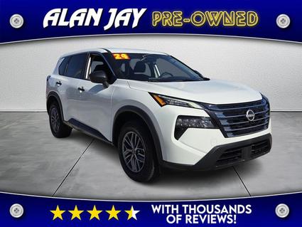 2024 Nissan Rogue Sebring FL