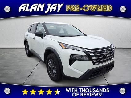 2024 Nissan Rogue Sebring FL