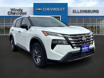 2024 Nissan Rogue Pasco WA