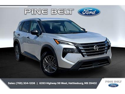 2024 Nissan Rogue Hattiesburg MS