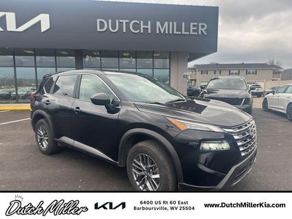 2024 Nissan Rogue Barboursville WV