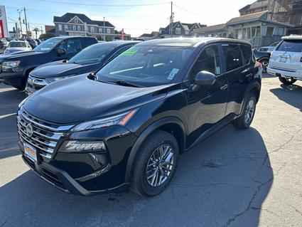 2024 Nissan Rogue Eureka CA