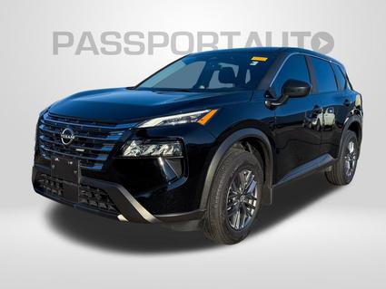 2024 Nissan Rogue Suitland MD