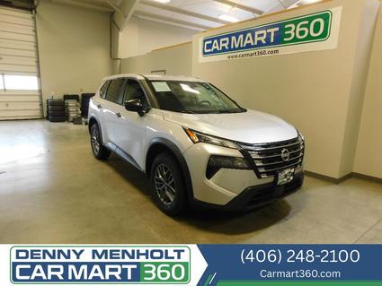 2024 Nissan Rogue Billings MT