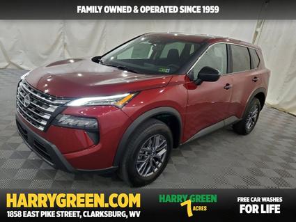 2025 Nissan Rogue Clarksburg WV
