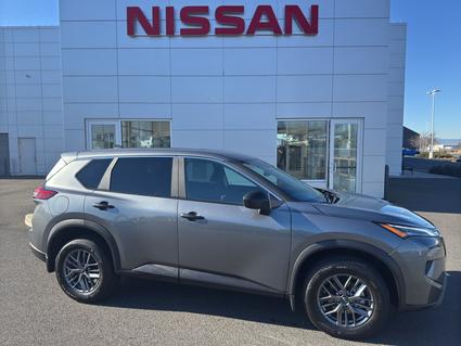2025 Nissan Rogue Medford OR