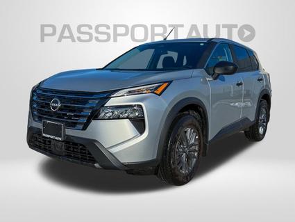 2025 Nissan Rogue Suitland MD