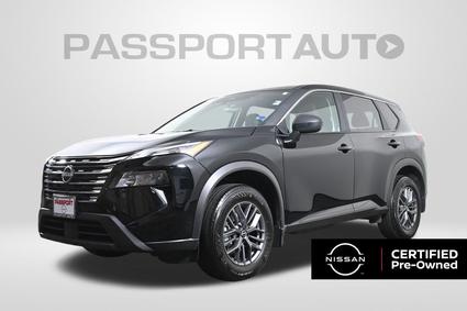 2025 Nissan Rogue Alexandria VA