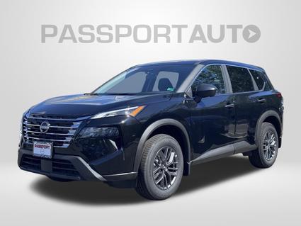 2025 Nissan Rogue Alexandria VA