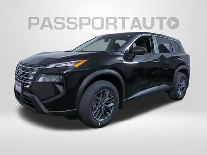 2025 Nissan Rogue Suitland MD