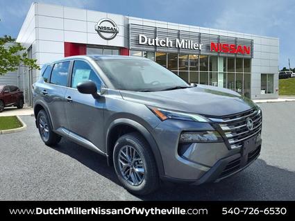 2026 Nissan Rogue Wytheville WV