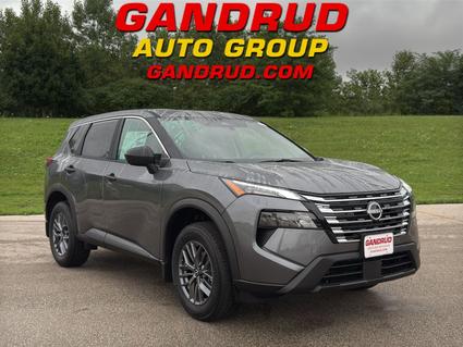2026 Nissan Rogue Green Bay WI