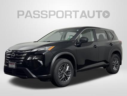 2026 Nissan Rogue Alexandria VA