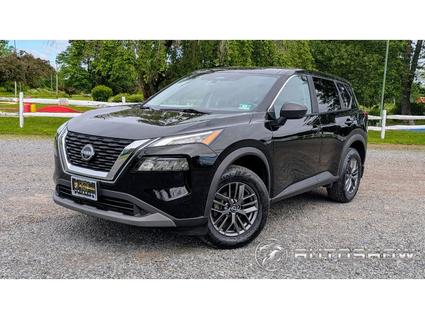 2023 Nissan Rogue Somerset NJ